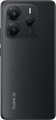 Xiaomi Redmi Note 14 5G negro volver