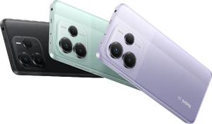 Xiaomi Redmi Note 14 5G colores visión general