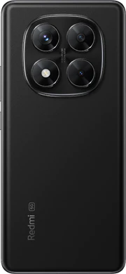 Xiaomi Redmi Note 14 Pro 5G musta takapuoli