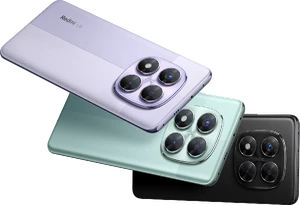 Xiaomi Redmi Note 14 Pro 5G värit yleiskatsaus