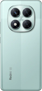 Xiaomi Redmi Note 14 Pro 5G vihreä takapuoli