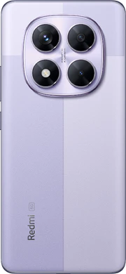 Xiaomi Redmi Note 14 Pro 5G violetti takapuoli