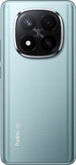 Xiaomi Redmi Note 14 Pro+ 5G Frost Blue
