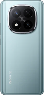 Xiaomi Redmi note 14 pro plus 5g blå bakside