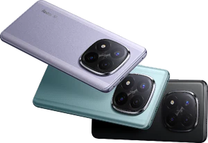 Xiaomi Redmi note 14 pro plus 5g farger oversikt