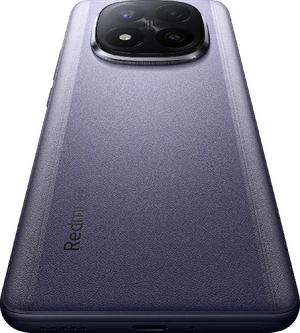 Xiaomi Redmi note 14 pro plus 5g lilla bakside bunn