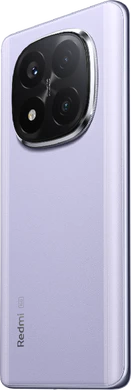 Xiaomi Redmi note 14 pro plus 5g lilla bakside venstre side