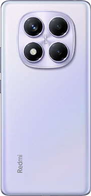 Xiaomi Redmi Note 14 Pro lilla bakside