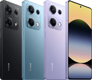 Xiaomi Redmi Note 14S kleuren overzicht
