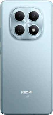 Xiaomi Redmi Note 15 5G blauw achterkant