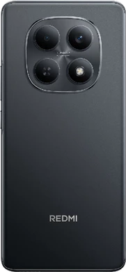 Xiaomi Redmi Note 15 black back