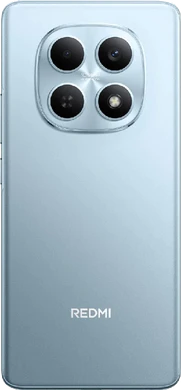 Xiaomi Redmi Note 15 blauw achterkant