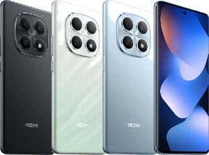 Xiaomi Redmi Note 15 colors overview
