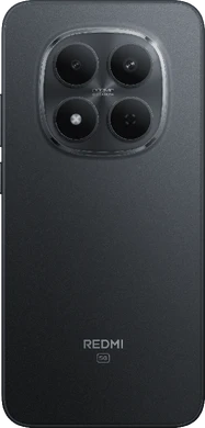 Xiaomi Redmi Note 15 Pro 5G zwart achterkant