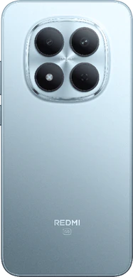 Xiaomi Redmi Note 15 Pro 5G blauw achterkant