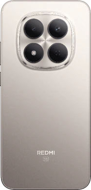 Xiaomi Redmi Note 15 Pro 5G bruin achterkant