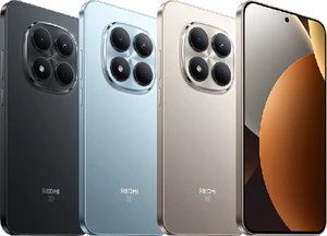 Xiaomi Redmi Note 15 Pro 5G colors overview