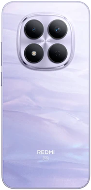 Xiaomi Redmi Note 15 Pro 5G paars achterkant