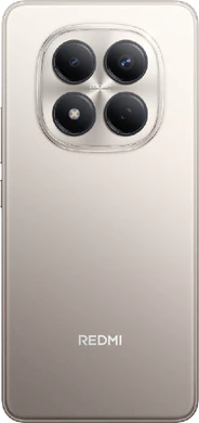 Xiaomi Redmi Note 15 Pro bruin achterkant