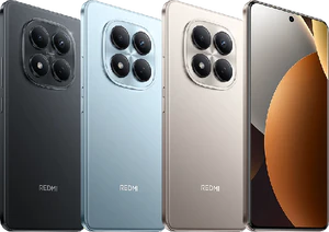 Xiaomi Redmi Note 15 Pro colors overview