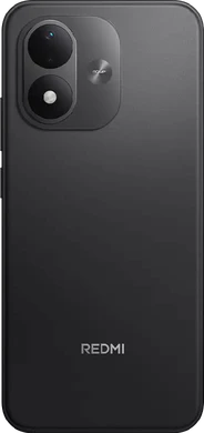 Xiaomi Redmi Note 17 4G black back