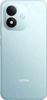 Xiaomi Redmi Note 17 4G blue back