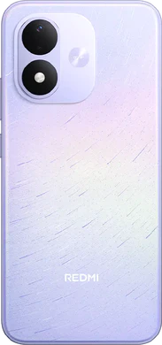 Xiaomi Redmi Note 17 4G purple back