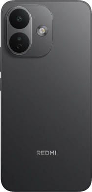 Xiaomi Redmi Note 17 Pro 5G noir arrière