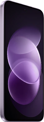 Xiaomi Redmi Note 17 Pro 5G violet avant côté gauche
