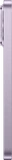 Xiaomi Redmi Note 17 Pro 5G violet côté gauche