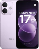 Xiaomi Redmi Note 17 Pro 5G violet vue d'ensemble