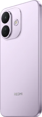 Xiaomi Redmi Note 17 Pro 5G violet arrière côté gauche