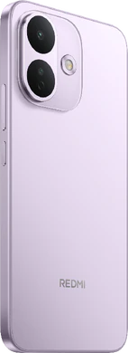 Xiaomi Redmi Note 17 Pro 5G violet arrière côté droit