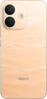 Xiaomi Redmi Note 17 Pro 5G satin orange arrière