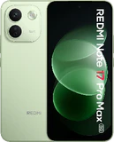 Xiaomi Redmi Note 17 Pro Max green overview
