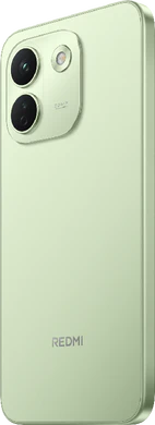 Xiaomi Redmi Note 17 Pro Max green back left side