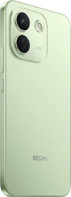 Xiaomi Redmi Note 17 Pro Max green back right side