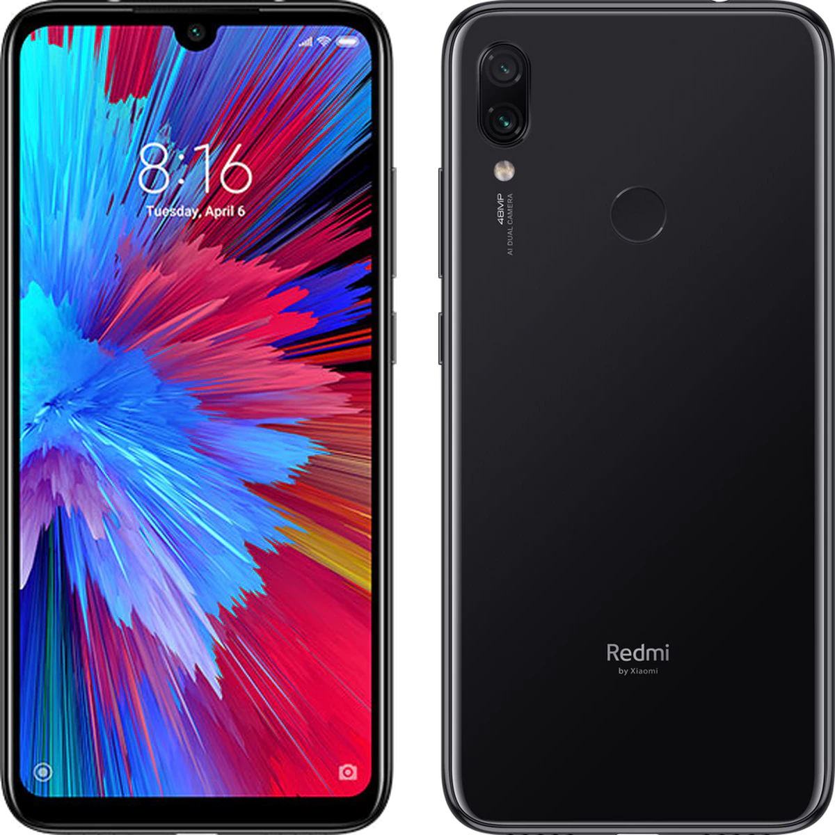 Xiaomi Redmi Note 7: alle informatie op een rij