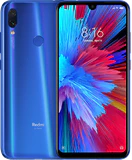 Xiaomi Redmi Note 7 blauw overzicht