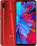 Xiaomi Redmi Note 7 red overzicht