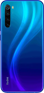Xiaomi Redmi Note 8 (2021) Blue
