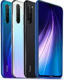 Xiaomi Redmi Note 8 color overzicht