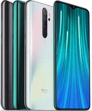 Xiaomi Redmi Note 8 Pro color overzicht