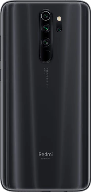 Xiaomi Redmi Note 8 Pro grijs achterkant