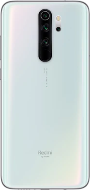 Xiaomi Redmi Note 8 Pro wit achterkant