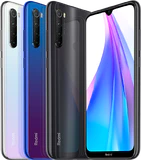 Xiaomi Redmi Note 8T color overzicht