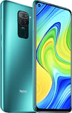 Xiaomi Redmi Note 9 vert aperçu