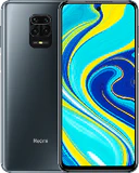 Xiaomi Redmi Note 9S grijs overzicht