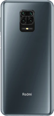Xiaomi Redmi Note 9S grijs achterkant