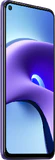 Xiaomi Redmi Note 9T paars voorkant linkerzijkant